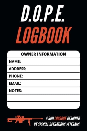 D.O.P.E. Logbook