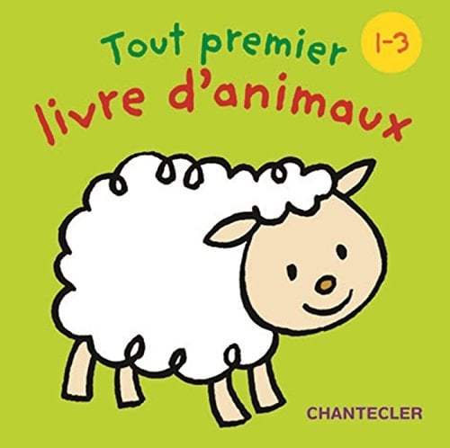 Tout premier livre d'animaux