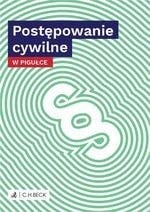 Postępowanie cywilne w pigułce
