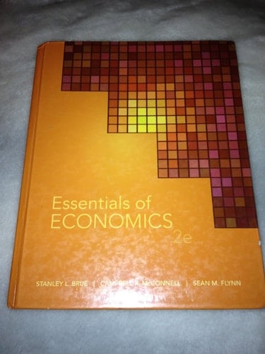 Essentials of Economics