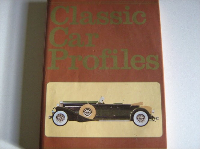 Classic Car Profiles