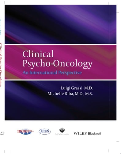 Clinical Psycho-Oncology An International Perspective