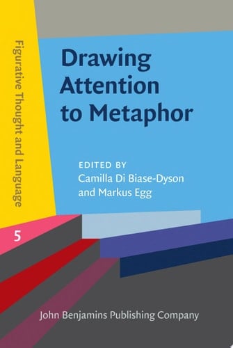 Drawing Attention to Metaphor Case studies across time periods, cultures and modalities