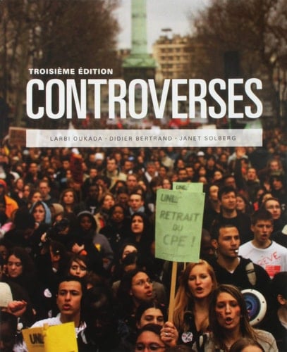 Controverses + Student Workbook