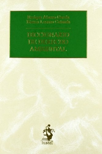 Diccionario de derecho ambiental