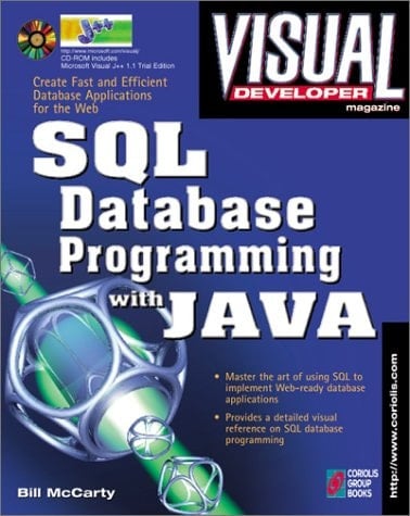 SQL Database Programming with Java