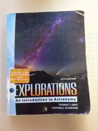 Explorations An Introduction to Astronomy