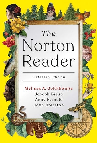 The Norton Reader An Anthology of Nonfiction
