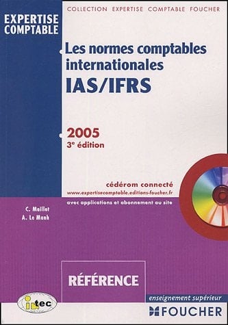Les normes comptables internationales IAS-IFRS