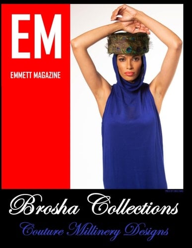 EMMETT MAGAZINE: JANUARY ISSUE 2024