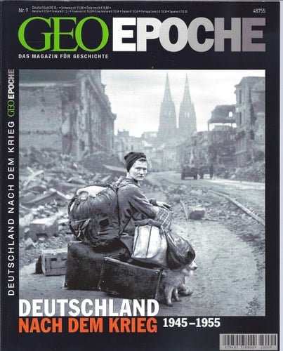Deutschland nach dem Krieg 1945 - 1955