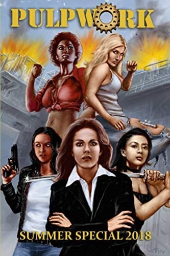 PulpWork Summer Special 2018