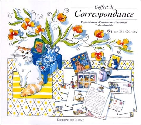 Coffret De Correspondance