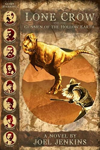 Gunmen of the Hollow Earth