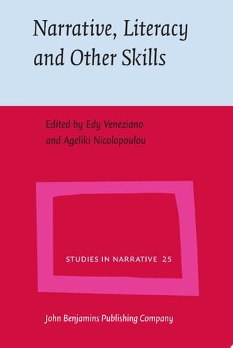 Narrative, Literacy and Other Skills Studies in intervention
