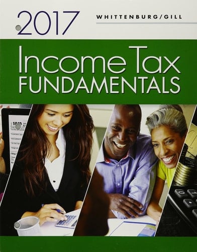 Income Tax Fundamentals 2017