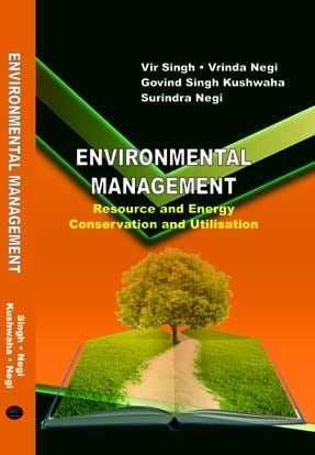 Environmental Management Resource and Energy Conservation and Utilisation