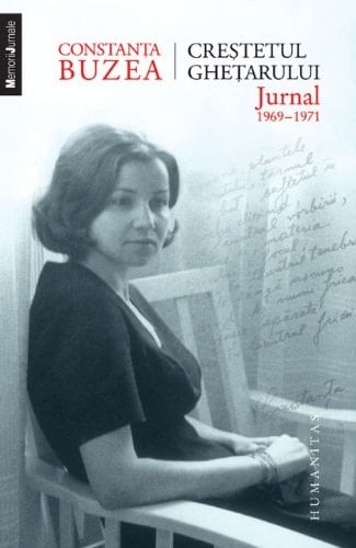 Creștetul ghețarului jurnal 1969-1971
