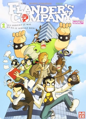 Ils servent le mal et ils le servent bien!