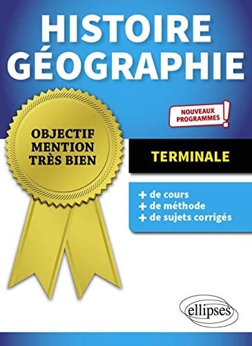 Histoire Géographie Tle