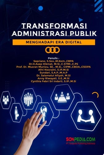 TRANSFORMASI ADMINISTRASI PUBLIK MENGHADAPI ERA DIGITAL
