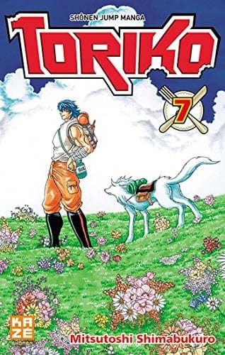 Toriko Tome 7
