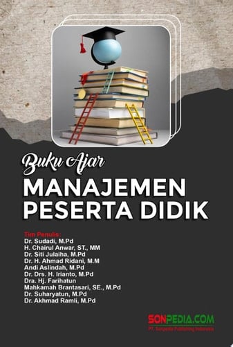 BUKU AJAR MANAJEMEN PESERTA DIDIK