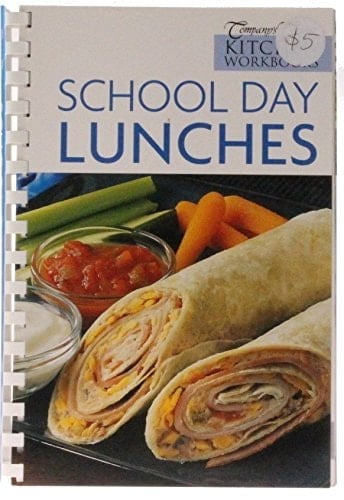 School Day Lunches