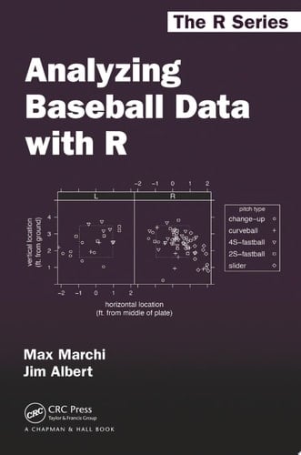 Analyzing Baseball Data with R