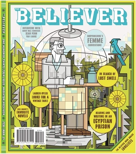 The Believer, Issue 134 February/March 2021