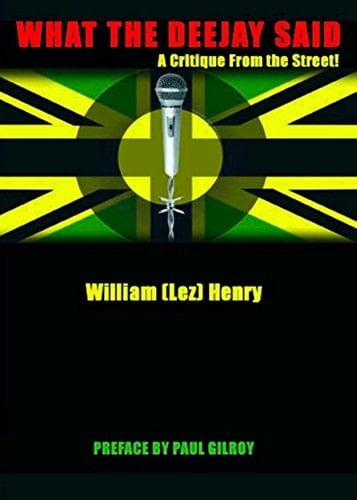 What the Deejay Said A Critique from the Street!