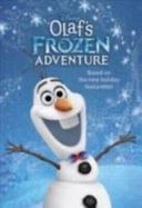 Olaf's Frozen Adventure The Deluxe Junior Novelization