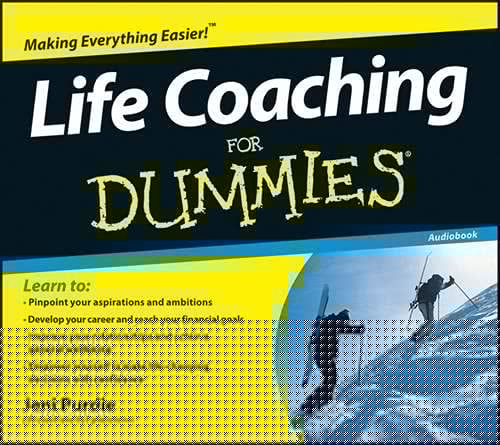 Life Coaching For Dummies Audiobook