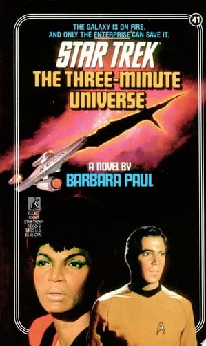 The Three-Minute Universe