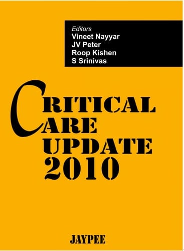 Critical Care Update 2010