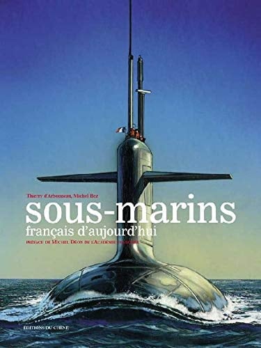 Sous-marins français d'aujourd'hui
