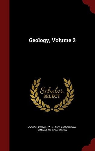 Geology, Volume 2