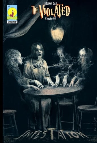 Infestation (The Violated)