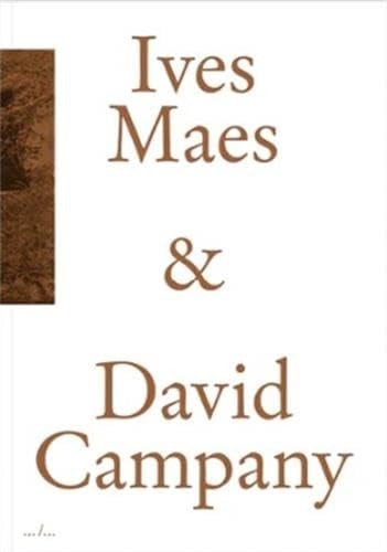 Ives Maes & David Campany in Conversation