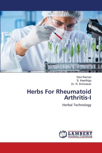 Herbs For Rheumatoid Arthritis-I: Herbal Technology