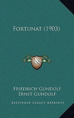 Fortunat (1903) (German Edition)