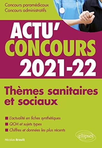 Thèmes sanitaires et sociaux Cours et QCM