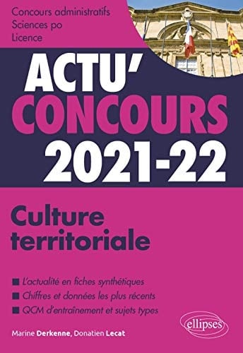 Culture territoriale Cours et QCM