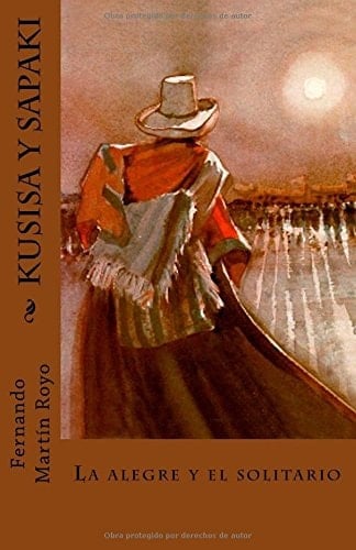 Kusisa y Sapaki en busca de su vida