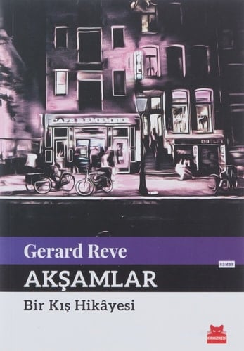 Aksamlar Bir Kis Hikayesi