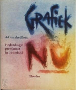 Grafiek nu hedendaagse prentkunst in Nederland
