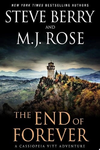 The End of Forever: A Cassiopeia Vitt Adventure