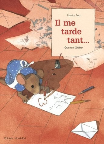 Il me tarde tant ...