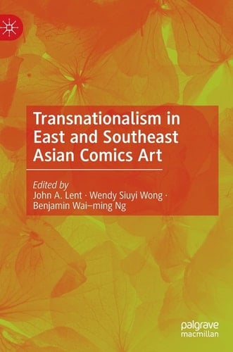 Transnationalism in East and Southeast Asian Comics Art