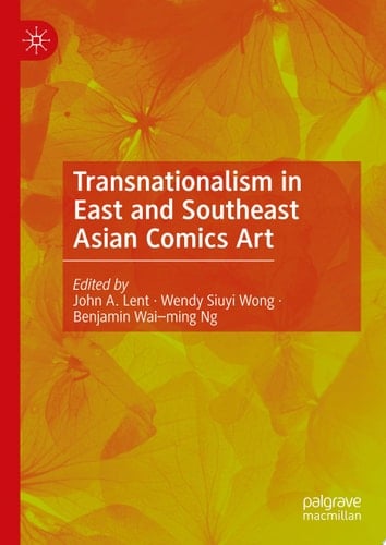 Transnationalism in East and Southeast Asian Comics Art